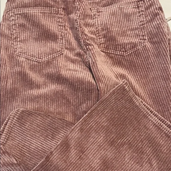 Bellerose Parthe Cord Corduroy pants– Dusty Pink (Flawed) - Picture 16 of 16